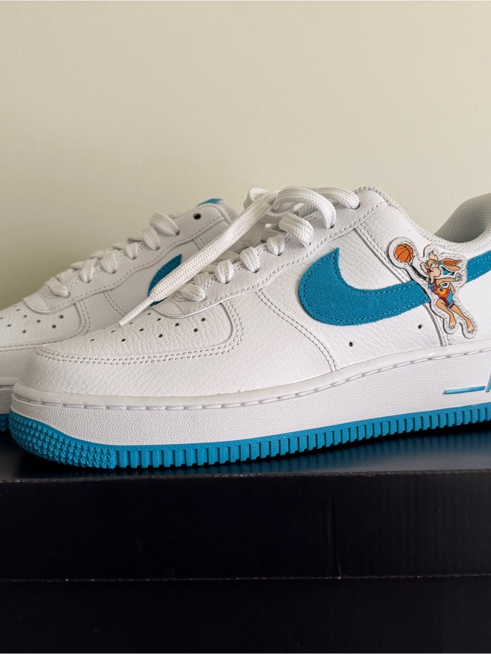 Nike Air Force 1 ‘07 - Space Jam